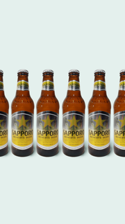 Cerveza Sapporo Reserve Six